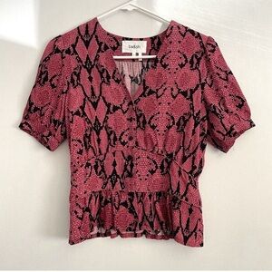 Ba&sh “Cleo” Top